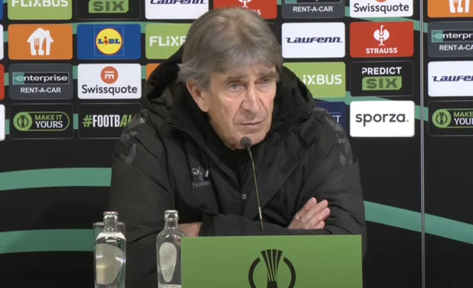 Pellegrini analiza el triunfo y habla de Vitor Roque, Isco y Lo Celso