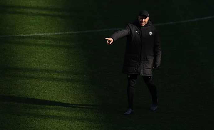 Joan Jordan recibe el alta médica y Coudet tiene tres bajas