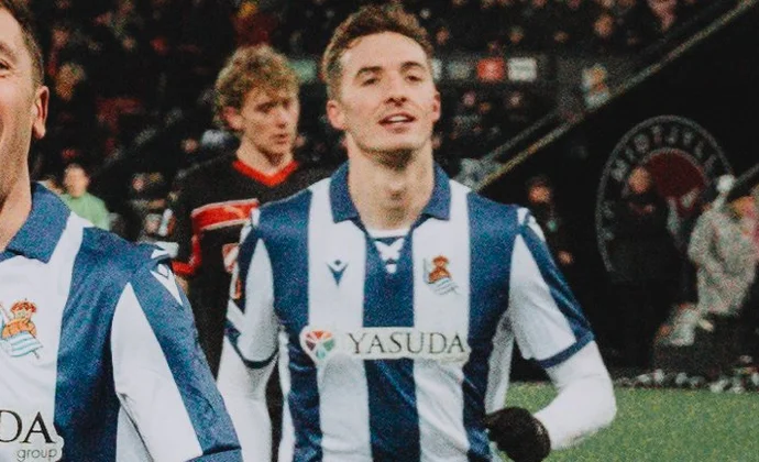 Jon Pacheco sufre una lesión muscular y será sometido a pruebas