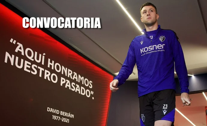 Vicente Moreno convoca a toda la plantilla menos al sancionado Boyomo