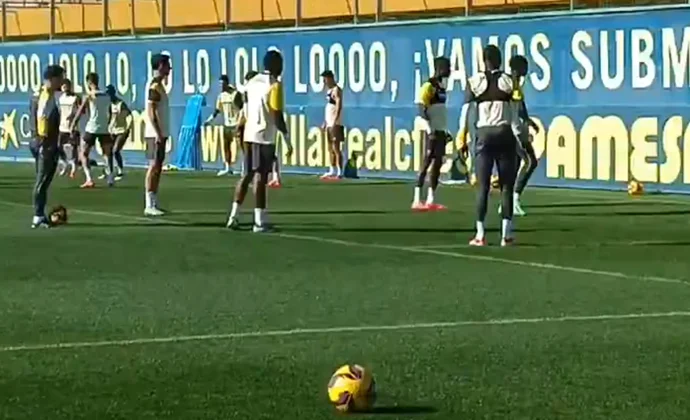 Kiko Femenia y Gerard siguen de baja y Marcelino debe decidir entre Pau Navarro y Foyth