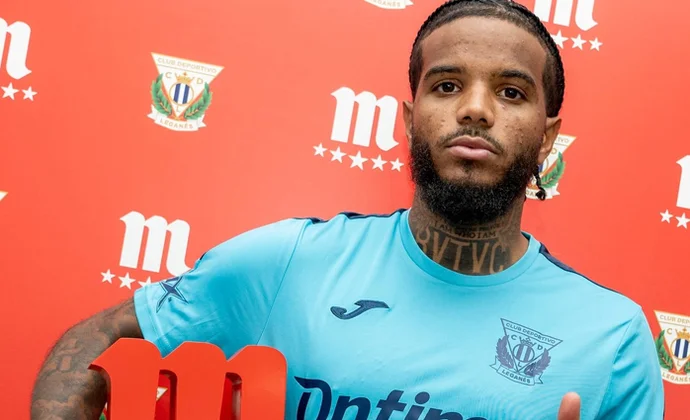 El Leganés corrige su once y entra Rosier por Altimira