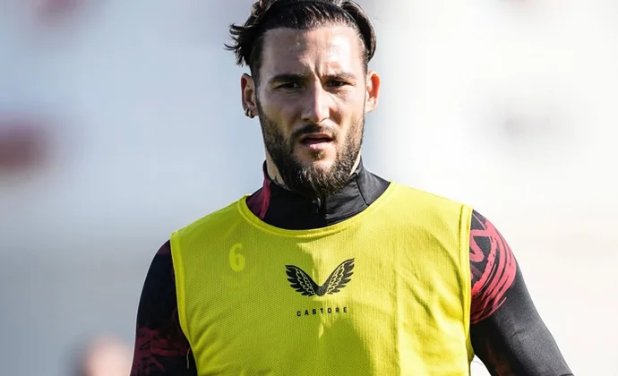 Gudelj repite con el grupo y se apunta a Zorrilla