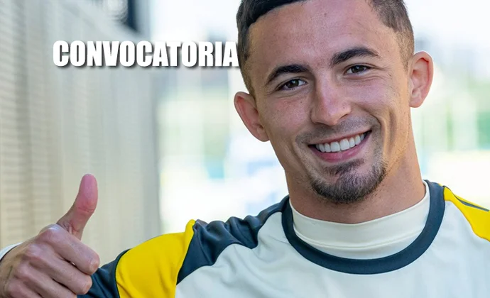 Kiko Femenia, fuera de la convocatoria para recibir al Valencia