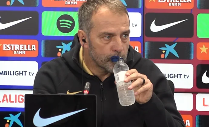 Flick, sobe Araujo, Yamal, Cubarsí, la Masía y la importancia de ganar al Rayo