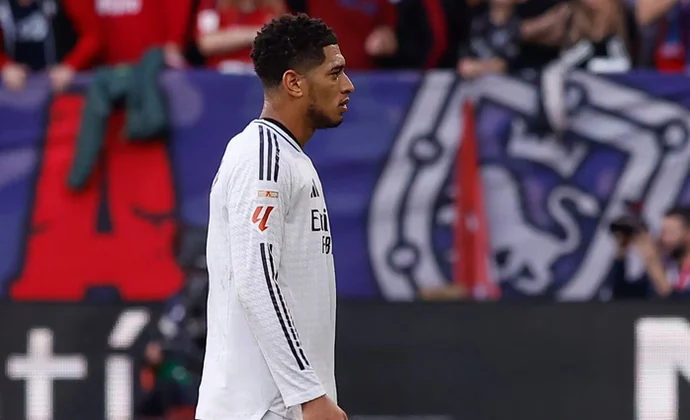 Bellingham se expone a una sanción de dos partidos por su desconsideración al árbitro