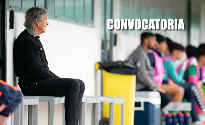 Aitor Ruibal recibe el alta médica y entra en la convocatoria