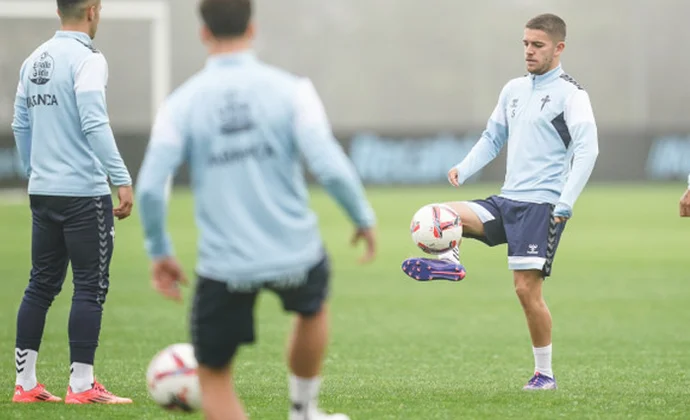 Sesión vespertina en Mos con Hugo Álvarez y Cervi en la sala médica