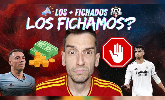 ¿Chollo o estafa? Los Jugadores más fichados en tu Liga Fantasy, por MrExcelFantasy