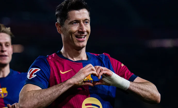 Jornada 24: Barcelona 1-0 Rayo. Estadísticas y puntos fantasy