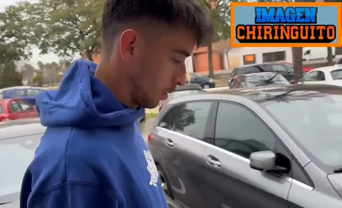 Marc Roca sale cojeando de la clínica, pero no se descarta para el fin de semana