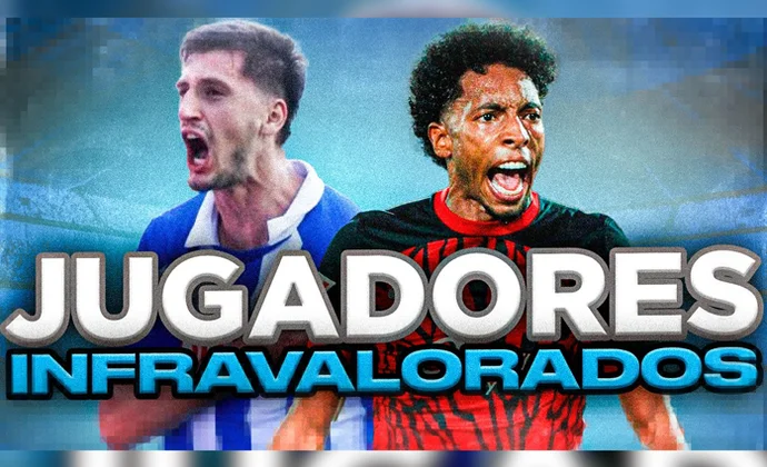 Los jugadores fantasy más infravalorados de LaLiga 24/25, por Carrasco