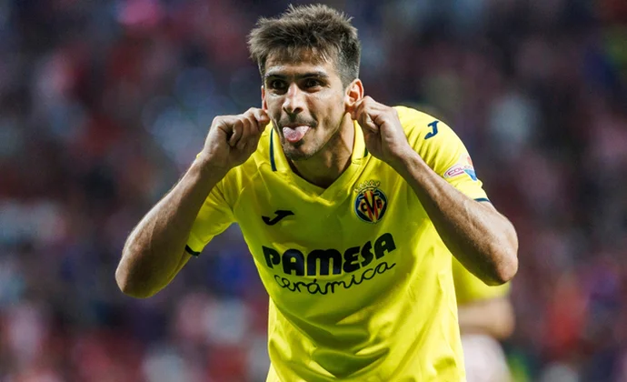 Confirmada la rotura y gravedad que sufre Gerard Moreno en el sóleo