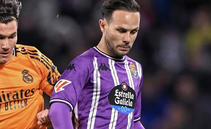 Iván Sánchez fue titular en los dos partidos que Álvaro Rubio dirigió antes de la llegada de Cocca