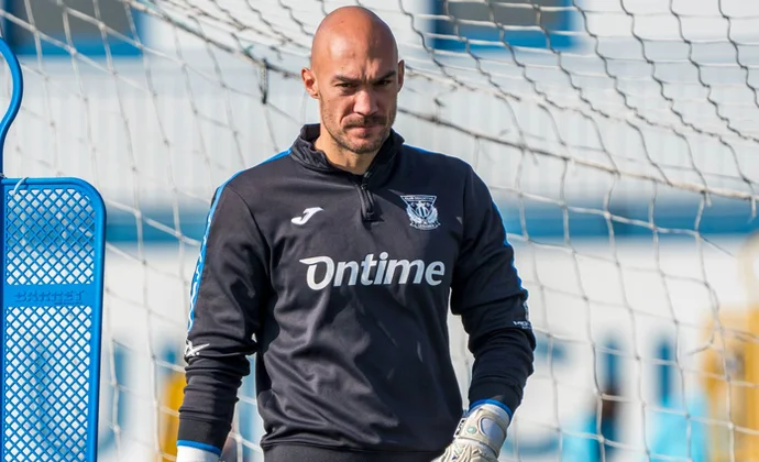 Primera sesión en Butarque con las únicas bajas de Barisic y Franquesa