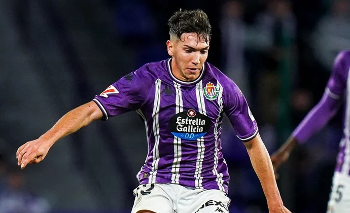 Mario Martín está pendiente de evolución por unas molestias