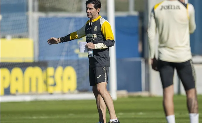 Pape Gueye vuelve al grupo en una sesión sin Gerard ni Femenia