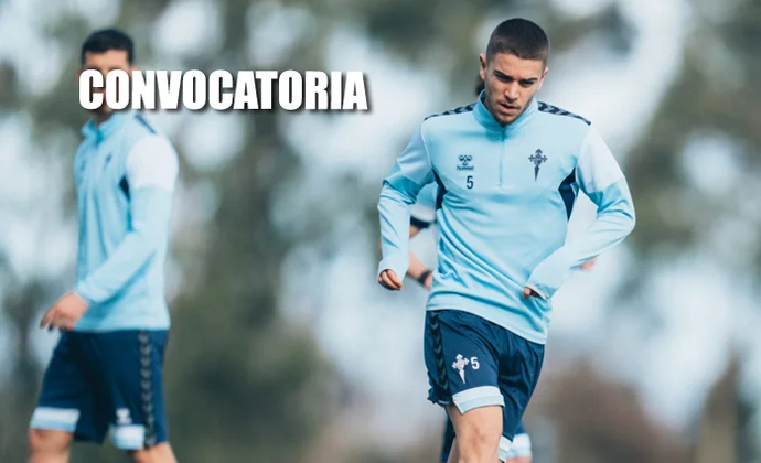 Franco Cervi vuelve a la convocatoria. Hugo Álvarez, Yoel Lago y Manquillo, fuera