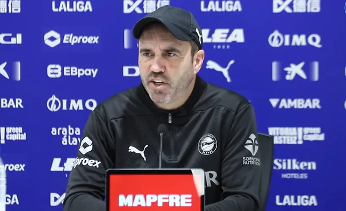 Coudet, sobre Owono, Novoa, Conechny, Jordan, Aleñá, Benavídez y el momento del equipo