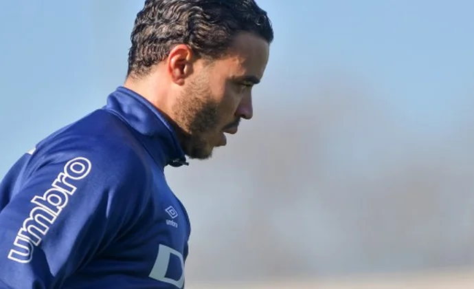 Raúl de Tomás tiene previsto incorporarse progresivamente al grupo la semana que viene