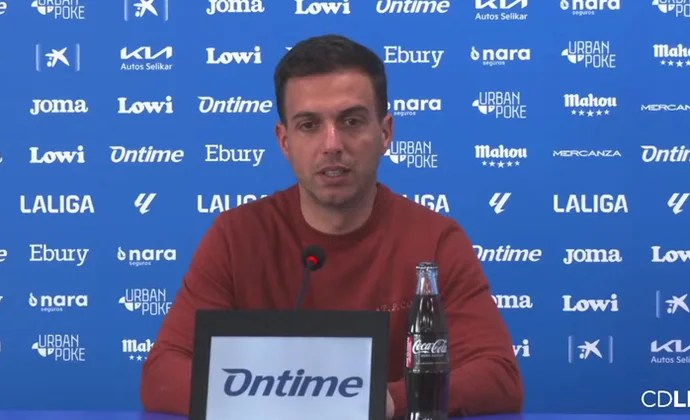 Borja Jiménez esconde algún tocado y habla de Diego García, Miguel, Munir, Javi Hernández, Roberto, Juan Cruz, Raba y la Real Sociedad