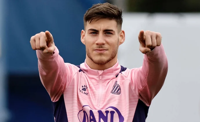 El Espanyol completa la última sesión sin los tres lesionados