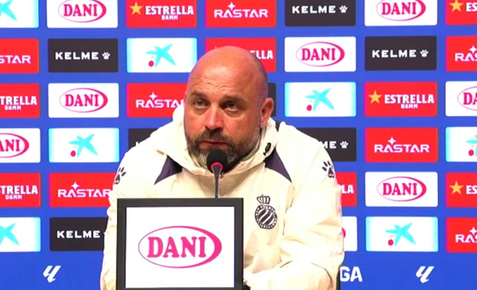 Manolo confirma las bajas y habla de Omar El Hilali y la importancia de ganar en Vitoria