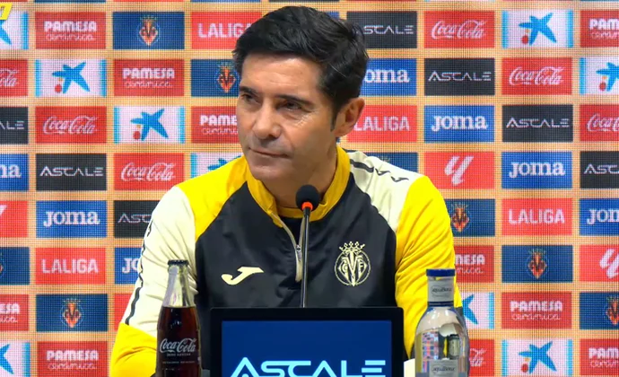 Marcelino habla de Pedraza, Kambwala, Ratiu, los integrantes de la linea defensiva y el Rayo