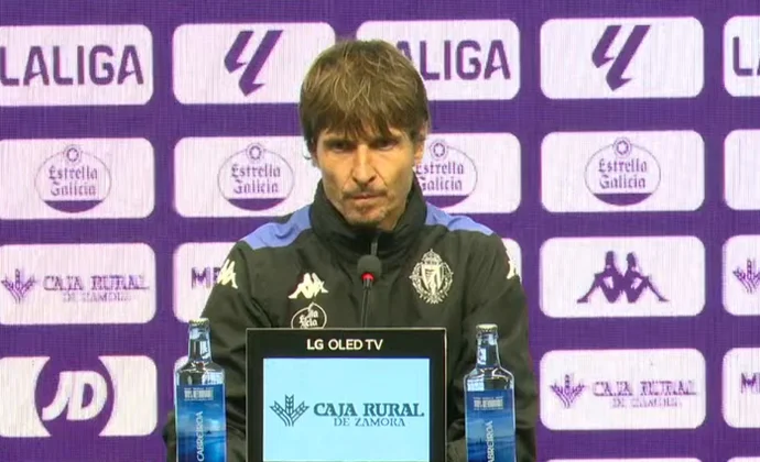 Álvaro Rubio, sobre Raúl Moro, Javi Sánchez, Kenedy, Amath y la situación que se le presenta