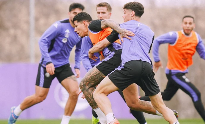 Ferreira se retira antes y Rubio prescinde de Maroto, Arnu y Koke