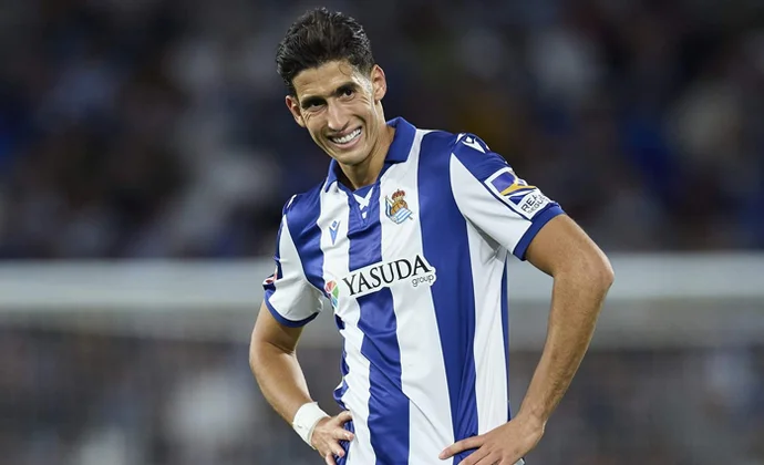 Aguerd no entrenó hoy por precaución, pero está convocado