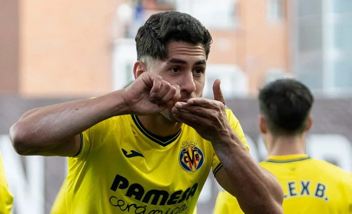 Jornada 25: Rayo 0-1 Villarreal. Estadísticas y puntos fantasy