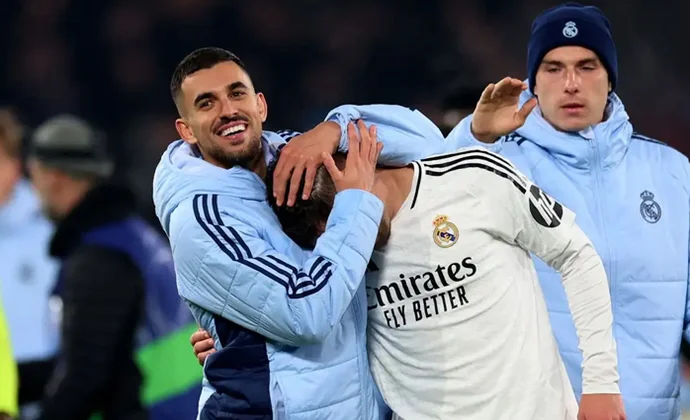 Valverde y Ceballos atraviesan momentos delicados en el apartado físico