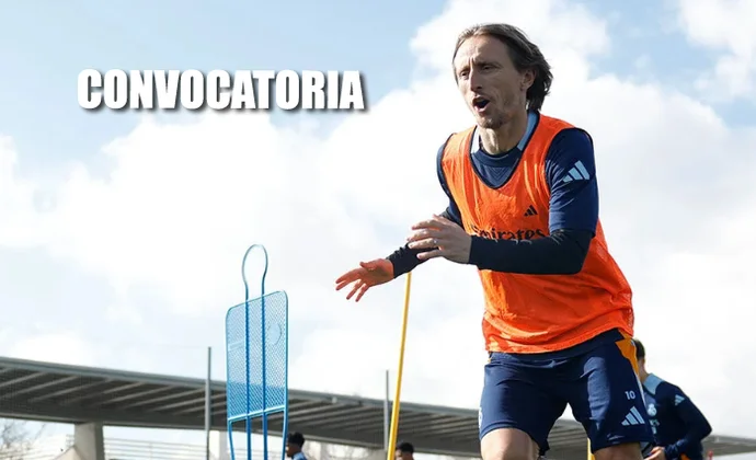 Ancelotti convoca a los 21 efectivos disponibles para recibir al Girona