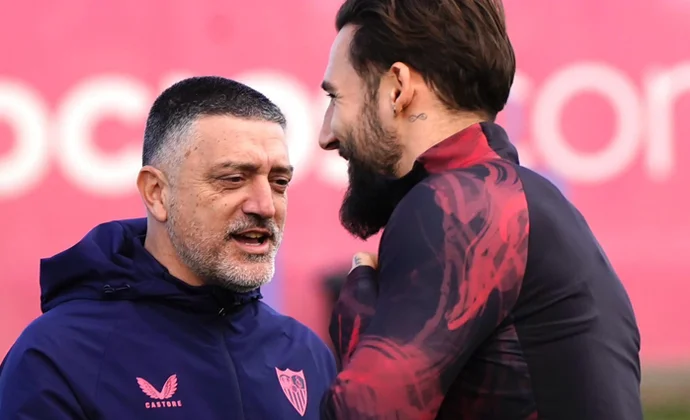 Gudelj vuelve al grupo tal y como estaba previsto