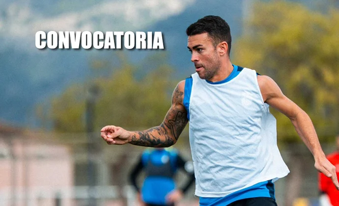 Samu Costa recae de su lesión y se queda fuera de la lista junto con Morlanes