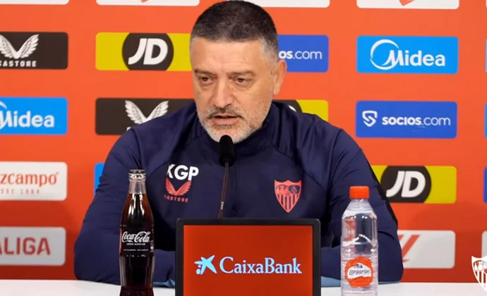 Pimienta, sobre Gudelj, Juanlu, Saúl, Lukebakio, Romero y la importancia de ganar al Mallorca