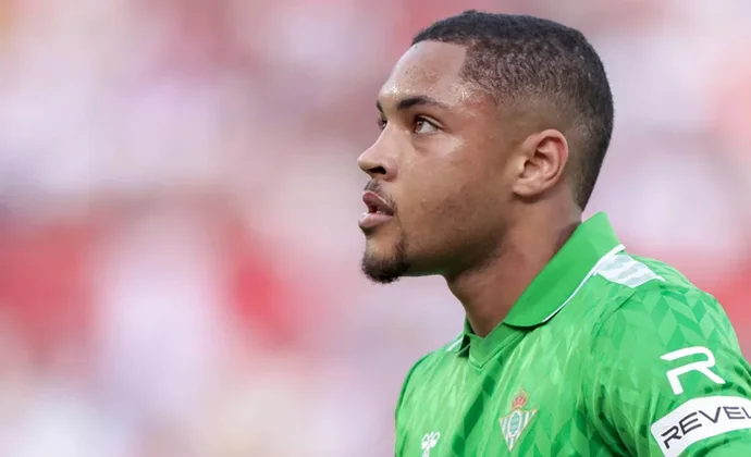 Acuerdo entre Barcelona y Palmeiras por el traspaso de Vitor Roque