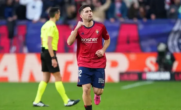 El fichaje de Jesús Areso por el Athletic Club, pendiente del pago de la cláusula