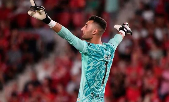 Greif se ha levantado con gastroenteritis y es duda hasta última hora