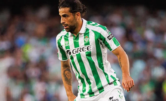 El Betis logra ganar dos partidos seguidos con Ricardo Rodríguez de titular