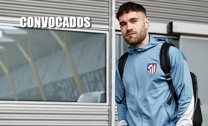 Koke y Azpilicueta, fuera de la lista para el partido de Copa