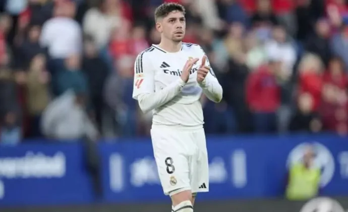 Valverde descansará en Copa pese haber entrenado hoy con normalidad, según José Félix Díaz