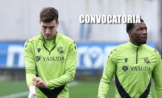 Traoré, Aguerd y Sucic entran en la lista para la Copa