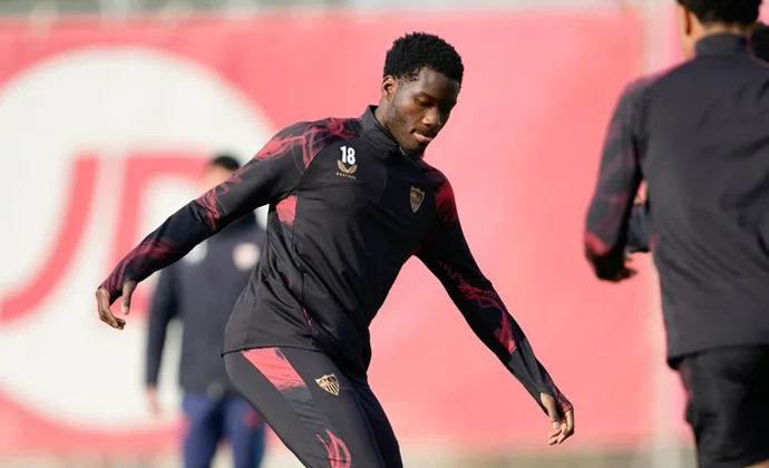 Gudelj se dosifica en la vuelta al trabajo y siguen al margen los cuatro lesionados