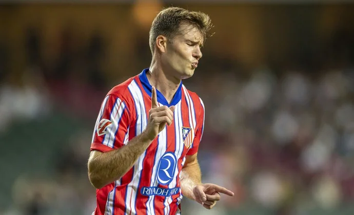 El calendario del Atlético podría obligar a Simeone a rotar contra el Athletic