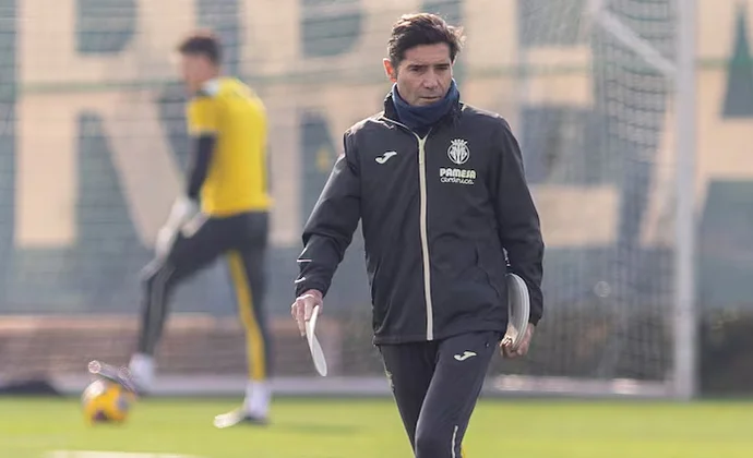 El Villarreal retoma los entrenamientos pendiente de la evolución de Kiko Femenia