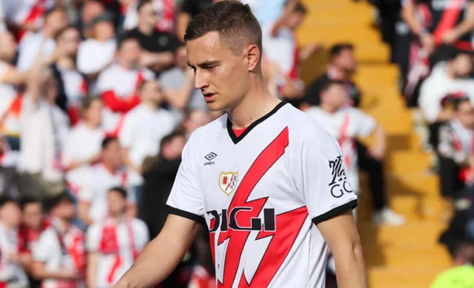 El Comité sanciona a Jorge de Frutos con dos partidos de suspensión