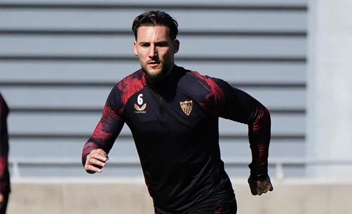 Parte médico oficial de Nemanja Gudelj