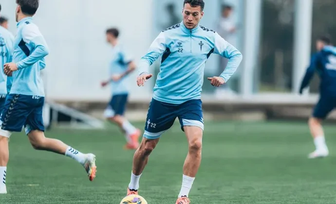 Hugo Álvarez sigue al margen del grupo y tiene muy complicado llegar